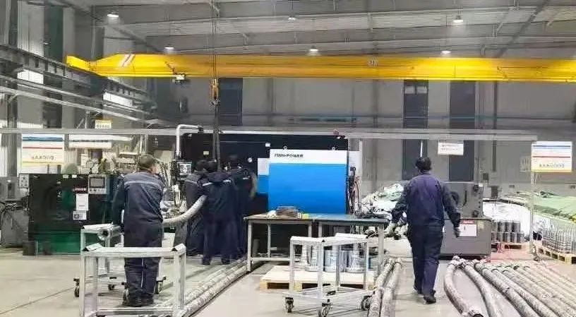 耐高溫油管的性能優(yōu)勢及應(yīng)用領(lǐng)域